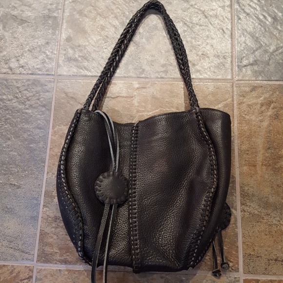 Fatto a mano*by Carlos Falchi Handbags - 💕Carlos Falchi* Fatto a mano Bag